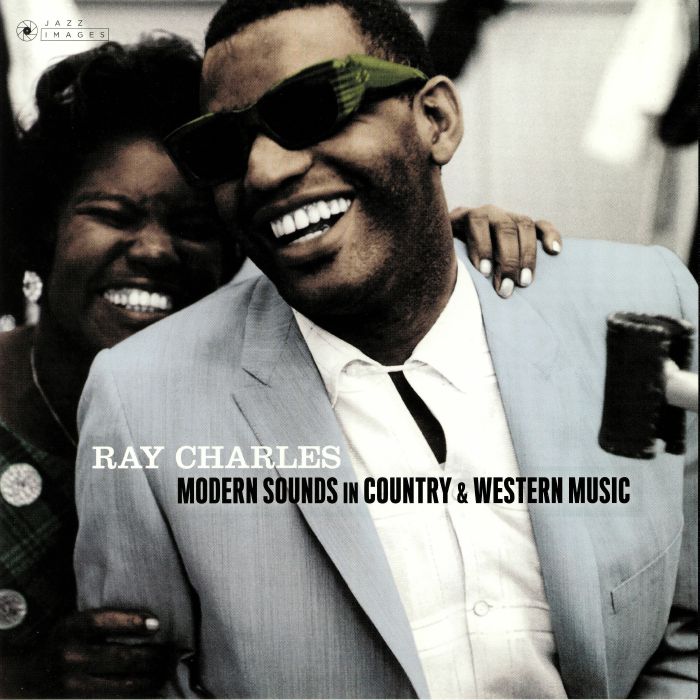 Ray Charles Modern Sounds In Country and Western Music
