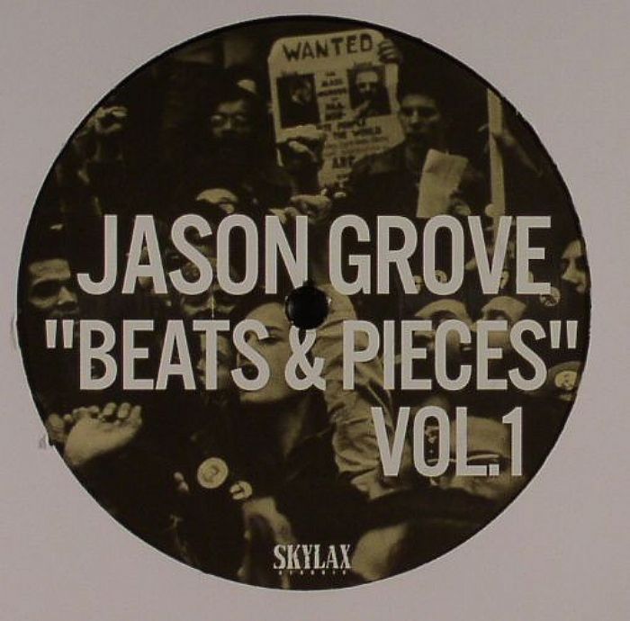 Jason Grove Beats and Pieces Vol 1