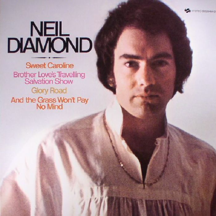 Neil Diamond Brother Loves Travelling Salvation Show/Sweet Caroline (reissue)