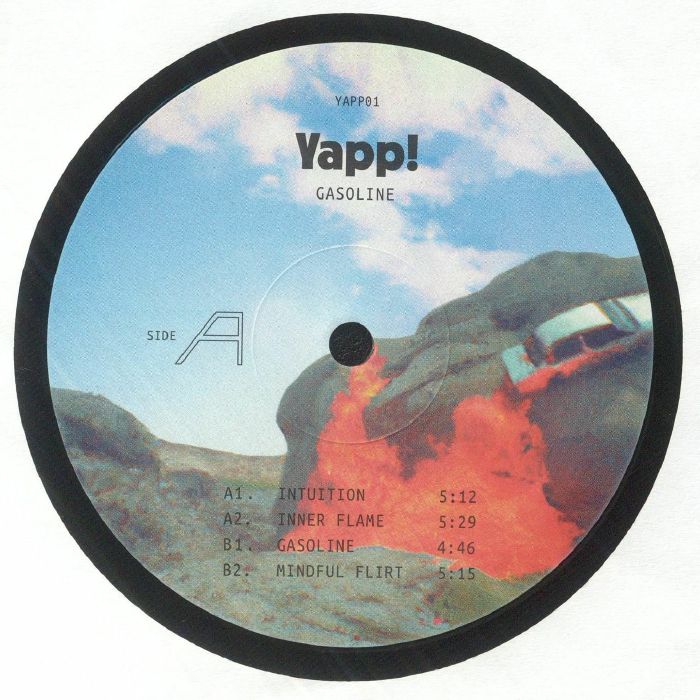 Yapp! Gasoline