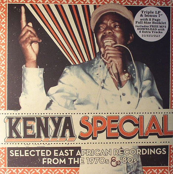 Various Artists Kenya Special: Selected East African Recordings From The 1970s and 80s