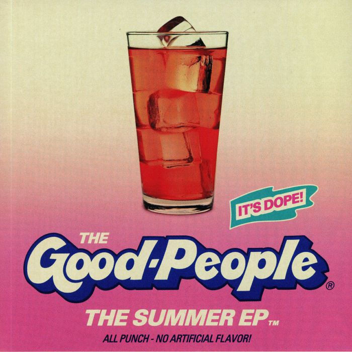 The Good People The Summer EP