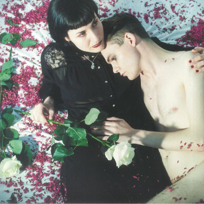 Lebanon Hanover – Tomb For Two vinyl cover