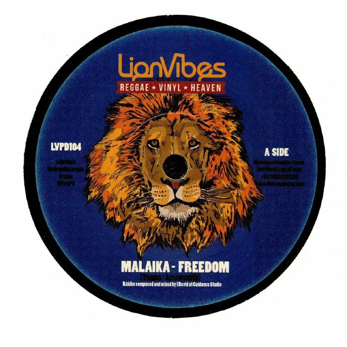 Lionvibes Vinyl