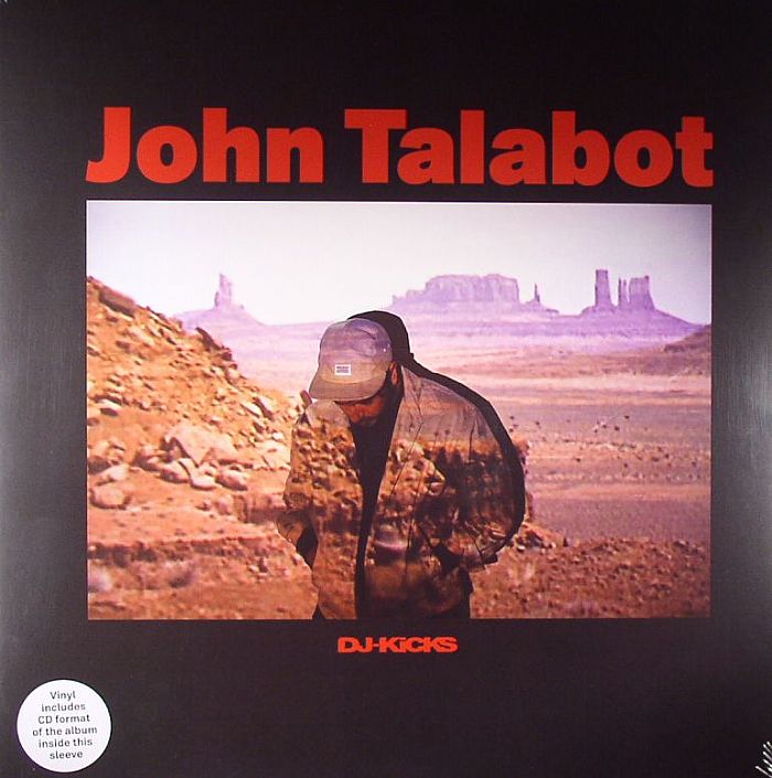 John Talabot | Various DJ Kicks