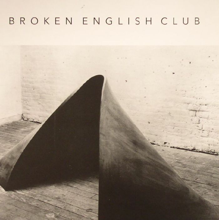 Broken English Club Myth Of Steel and Concrete