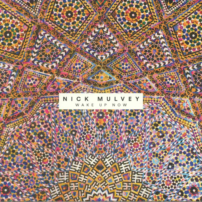 Nick Mulvey – Wake Up Now vinyl cover