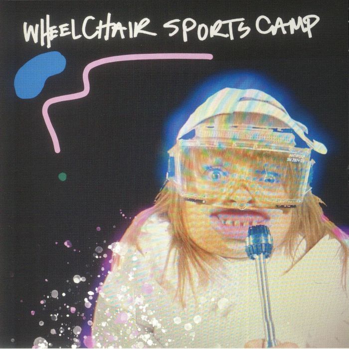 Wheelchair Sports Camp Vinyl