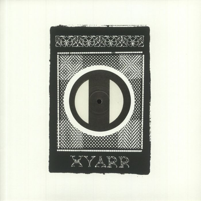 Xvarr Transitional Being EP