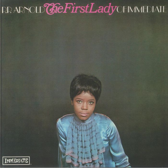 Pp Arnold The First Lady Of Immediate