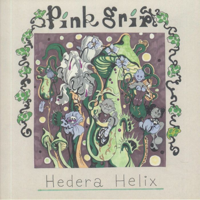 Pink Grip Hedera Helix