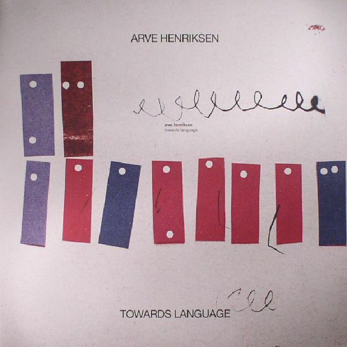 Arve Henriksen Towards Language
