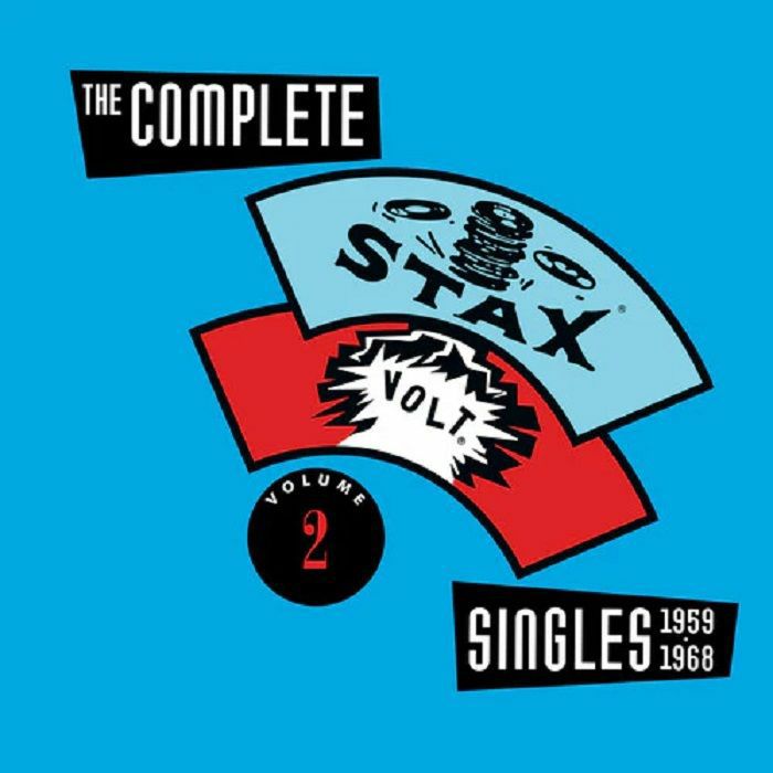 Various Artists Stax Volt: The Complete Singles 1959 1968 Stax Vol 2 (Start Your Ear Off Right 2025)