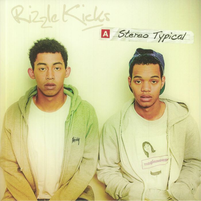 Rizzle Kicks Stereo Typical (Record Store Day RSD 2022)