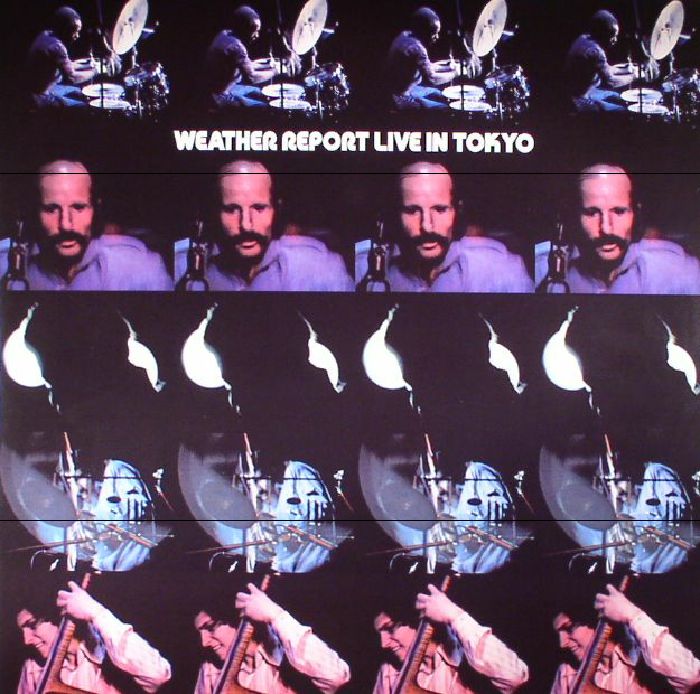 Weather Report Live In Tokyo (reissue)