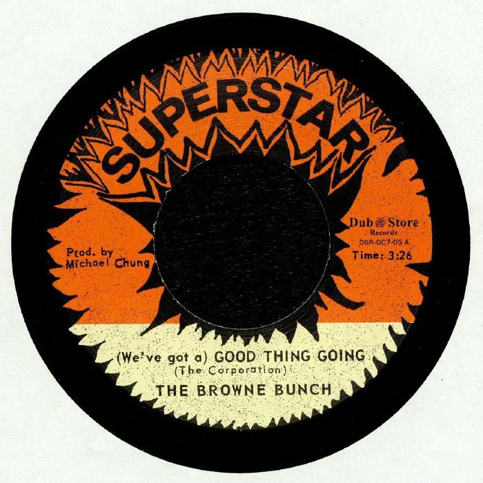 Superstar Dub Store Vinyl