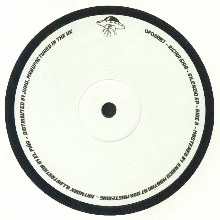 Ufo Series Vinyl