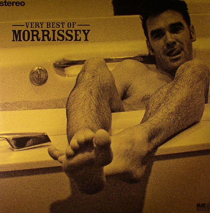Morrissey Very Best Of Morrissey