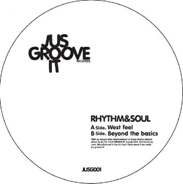 Rhythm and Soul Jus Groove It 001