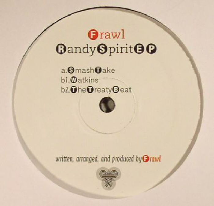 Frawl Randy Spirit EP