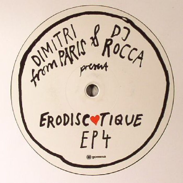 Dimitri From Paris | DJ Rocca Erodiscotique EP 4