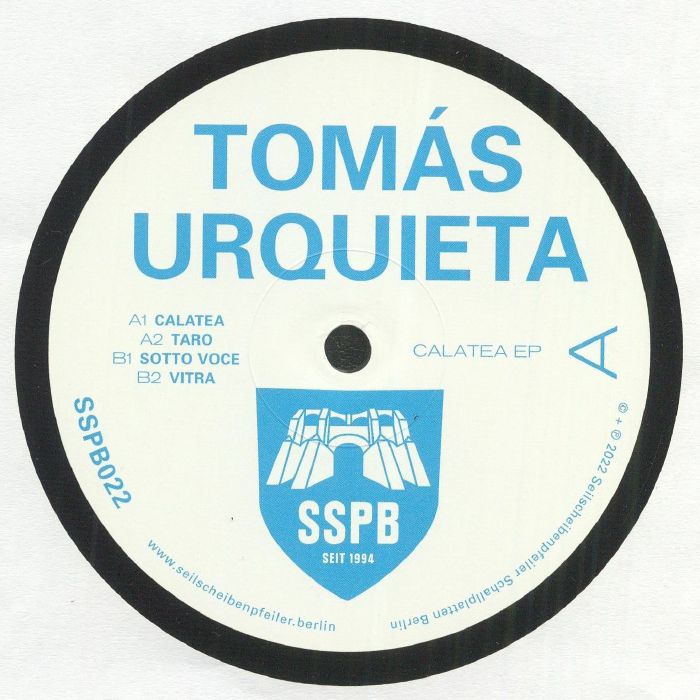 Tomas Urquieta Calatea EP