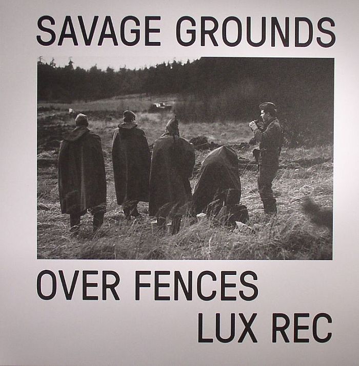 Savage Ground Over Fences