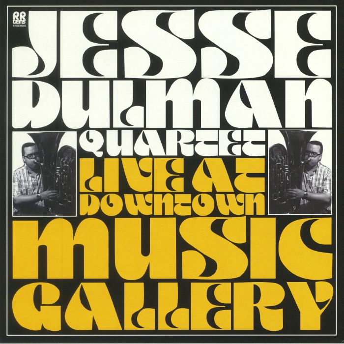 Jesse Dulman Quartet Live At Downtown Music Gallery