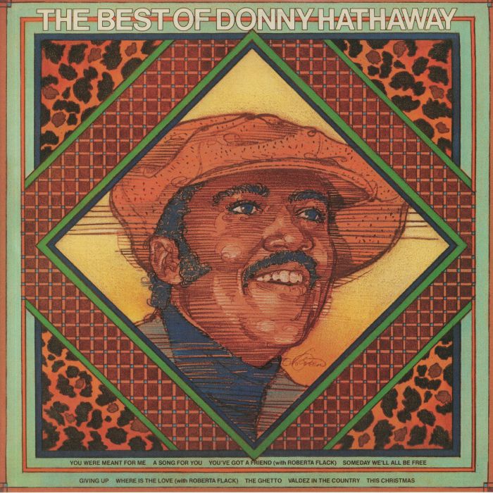 Donny Hathaway The Best Of Donny Hathaway