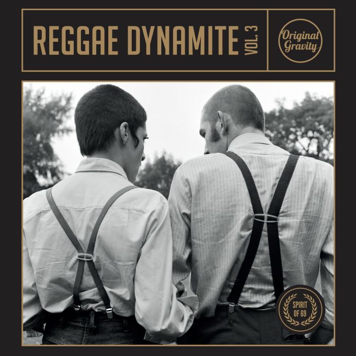 The Regulators | Brentford Rd Soul Rebels | Woodfield Road Allstars Reggae Dynamite Vol 3