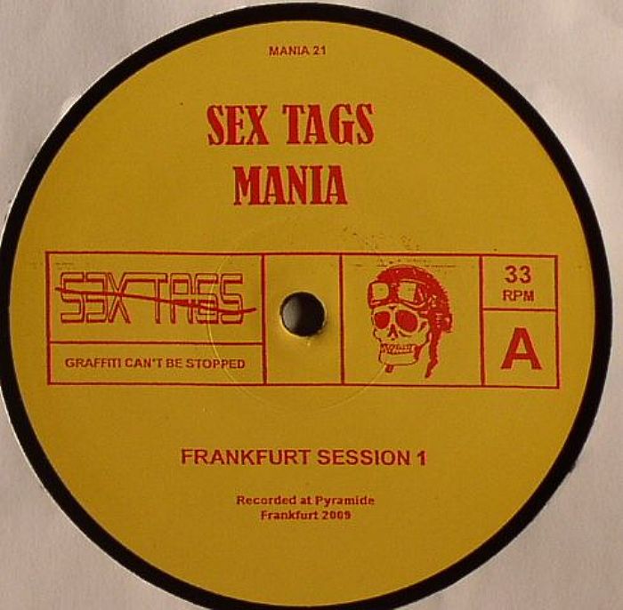 Frankfurt Sessions Vinyl