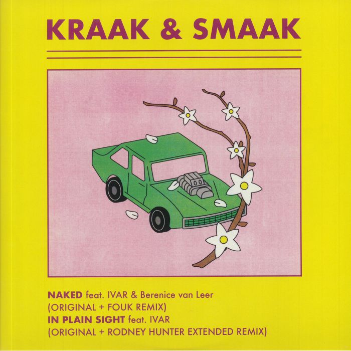 Kraak and Smaak Naked