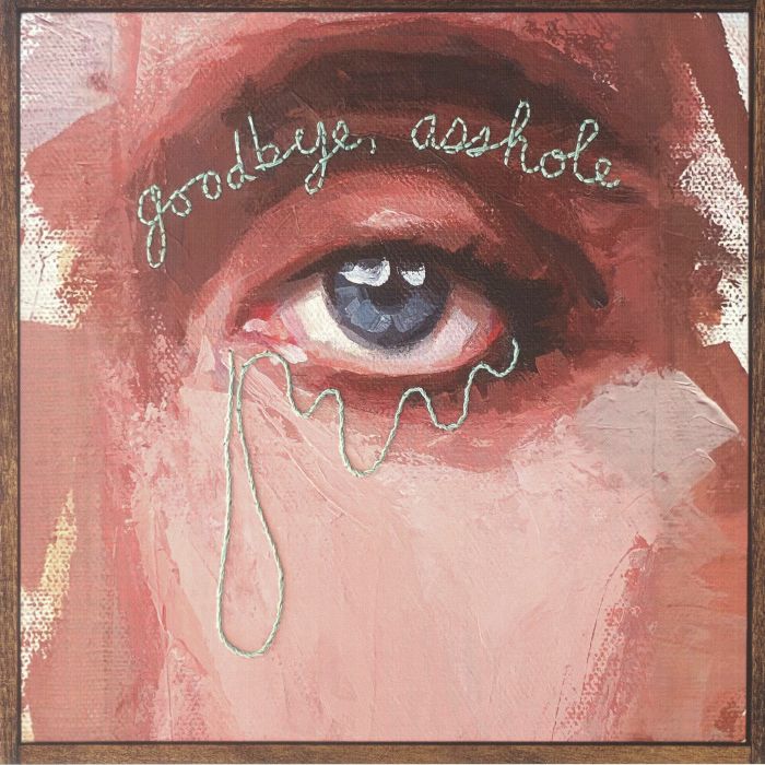 Fuckwolf – Goodbye Asshole vinyl cover