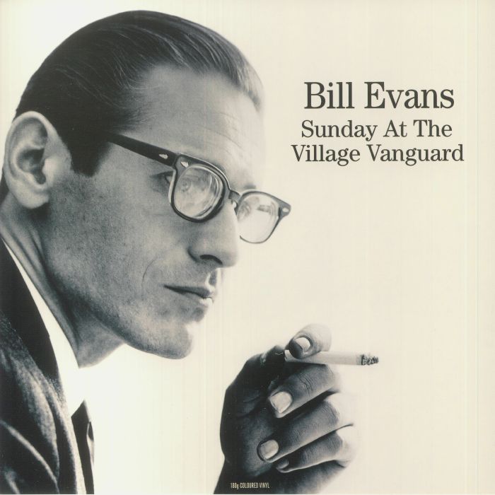 Bill Evans Sunday At The Village Vanguard