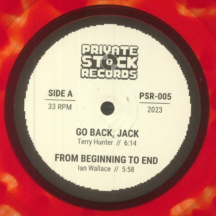 Private Stock Vinyl