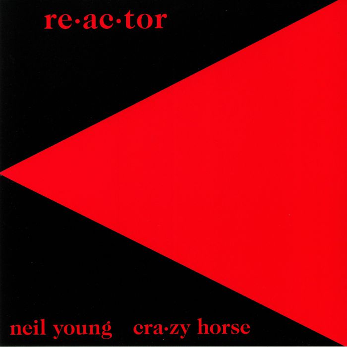 Neil Young | Crazy Horse Reactor