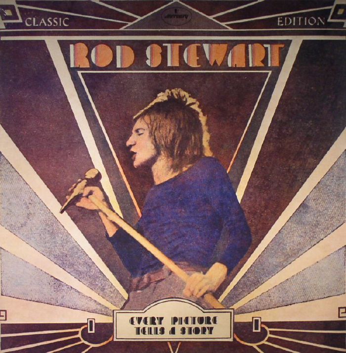 Rod Stewart Every Picture Tells A Story