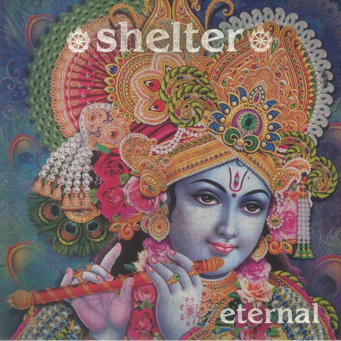 Shelter – Eternal vinyl cover