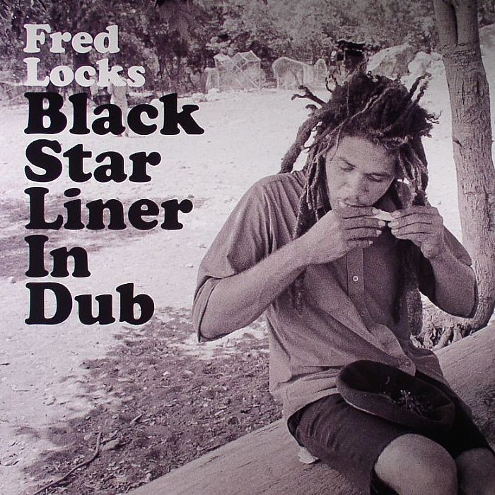 Fred Locks Black Star Liner In Dub