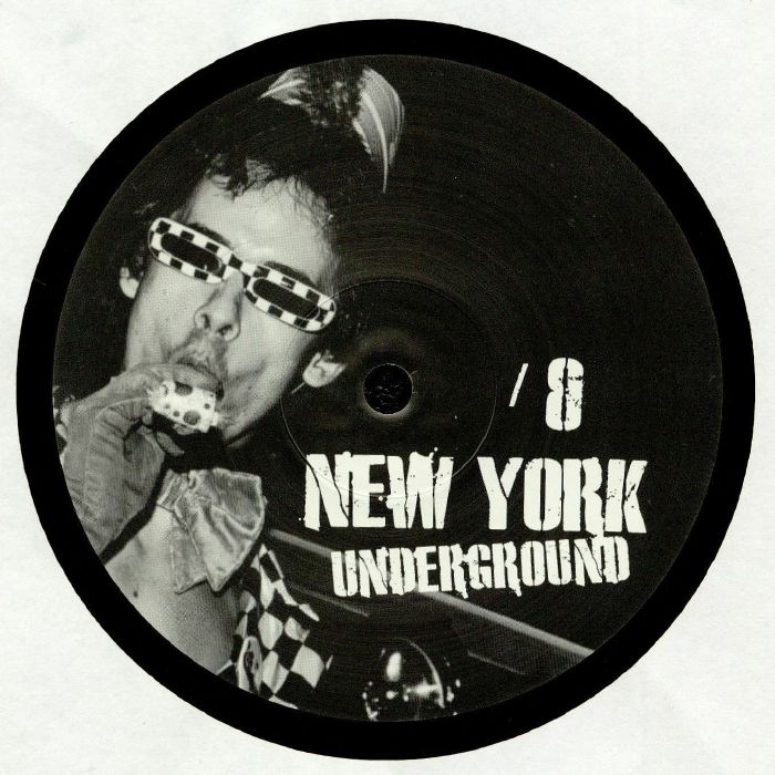 Ny Underground New York Underground  8