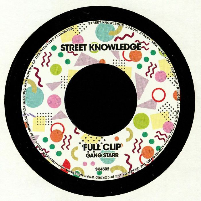 Street Knowledge Vinyl