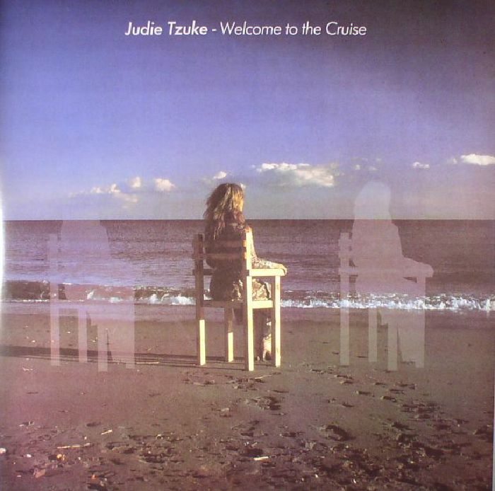 Judie Tzuke Welcome To The Cruise (reissue)