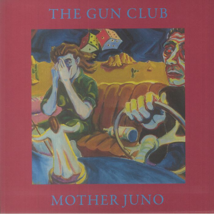 The Gun Club Mother Juno