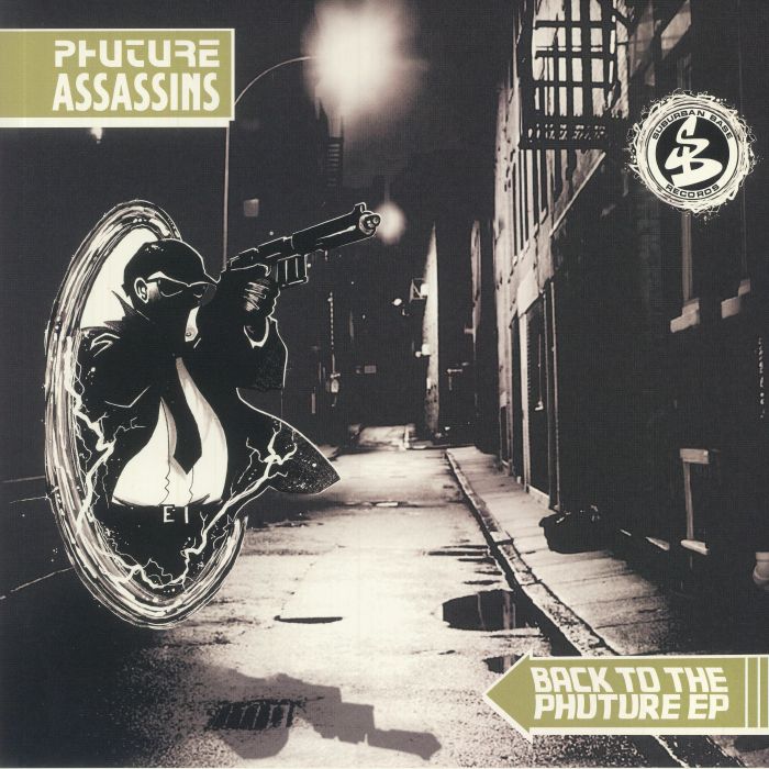 Phuture Assassins Back To The Phuture EP