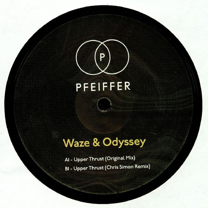 Waze & Odyssey Vinyl