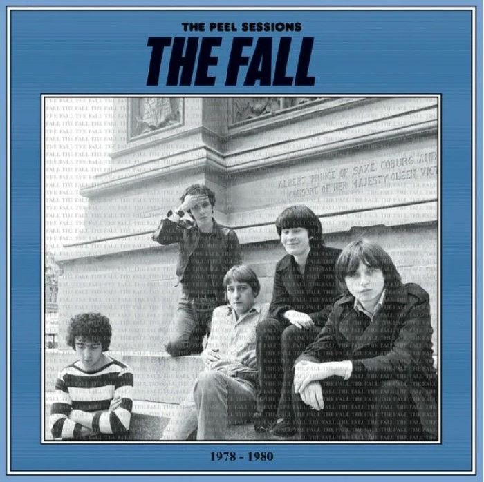 The Fall The Peel Sessions 1978 1980