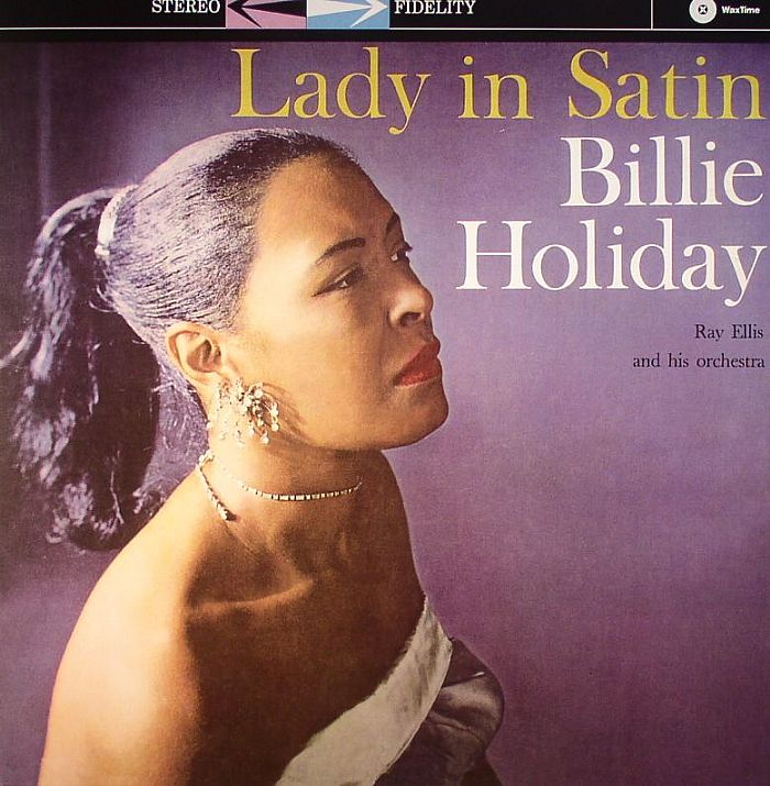 Billy | Ray Ellis Holiday and His Orchestra Lady In Satin (stereo) (remastered)