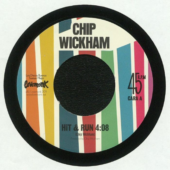 Chip Wickham Hit and Run