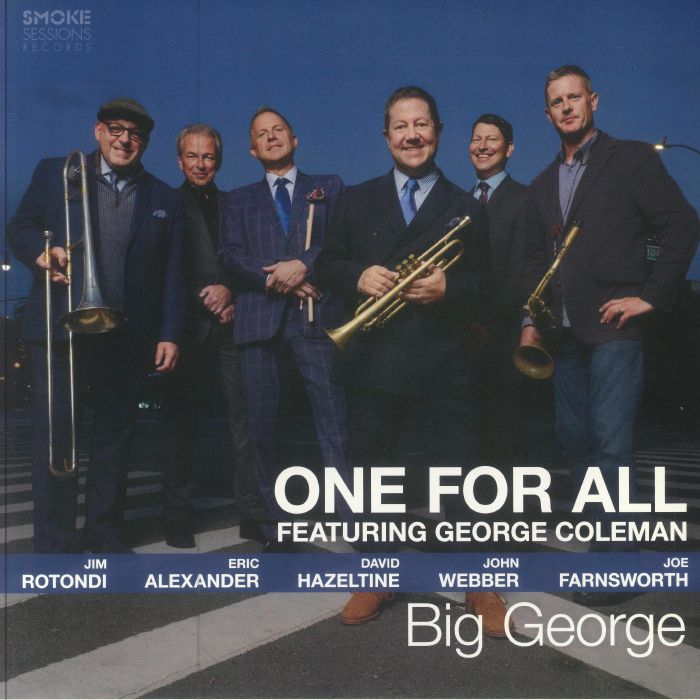 George Coleman Vinyl