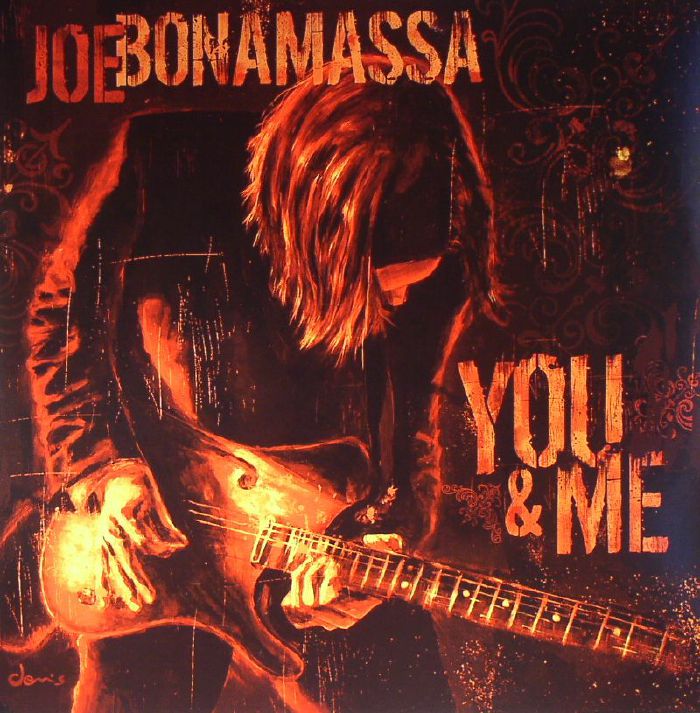 Joe Bonamassa – You and Me vinyl cover